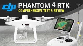 PHANTOM 4 RTK  Everything You Should Know  FULL REVIEW AND TEST