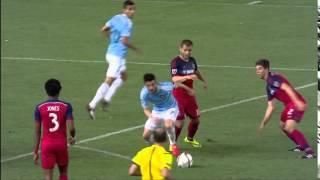 New York City FC vs. New England Revolution  October 25 2015