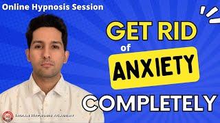 Hypnosis to Remove Generalized Anxiety Disorder  Complete Treatment by Tarun Malik Psychologist