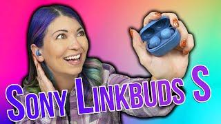 Sony Linkbuds S Review - Excellent For Small Ears But Worth The Price?
