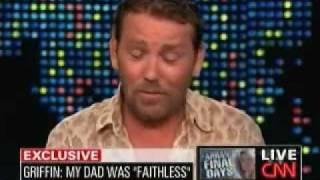 Griffin ONeal Rips Dad Ryan On Larry King Live