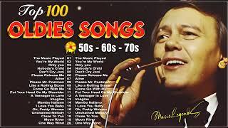 50 60 70 Oldies Playlist - Tom Jones Engelbert Matt Monro Andy Williams Frank Sinatra Lobo