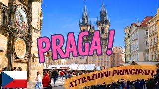 PRAGA il meglio da vedere nel 2024