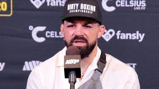 Mike Perry REACTS to Conor McGregor FIRING him from BKFC