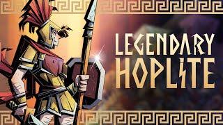 I Think This Upcoming Tower Defense Game Is A Promising Action RPG  Legendary Hoplite Ajax’s Trial