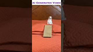 AI Created a Weird Chihuahua Video #sweetiepiepets #chihuahuapuppy #chihuhua #ai #chihuahuaoftheday