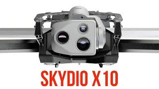 Skydio X10 Making Waves?