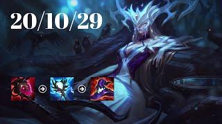 SEASON 14 LISSANDRA IS SO FUN  League Of Legends