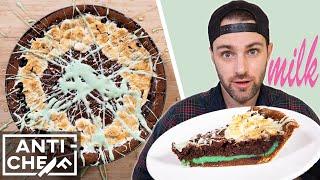 Milk Bar Grasshopper Pie from Christina Tosi