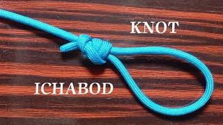 HOW TO TIE ICHABOD KNOT