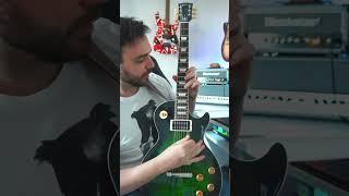 Sweet Licks from Danilo Vicari using my Heavy Metal Drum Track 160 BPM 