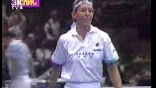 1992 WTA New York Seles - Navratilova