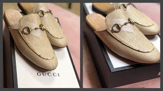 Gucci Kings Mule - Unboxing Gucci Men Mule - Gucci Shoe