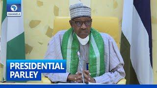 Buhari Inaugurates Monitoring And Evaluation Council