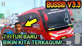 7 FITUR BARU BUSSID V3.3 Yang bikin kamu terkagum dengan bussid v3.3 