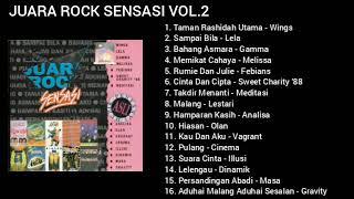 JUARA ROCK SENSASI VOL.2