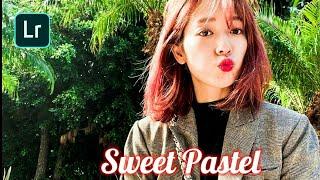 Tutorial Editing Ala Selebgram  Sweet Pastel  LIGHTROOM TUTORIAL