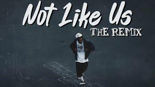Kendrick Lamar - Not Like Us Remix ft. 2Pac YG Eazy-E