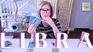 LIBRA Twin Flame Tarot Release any worries about the *future* of this connection.