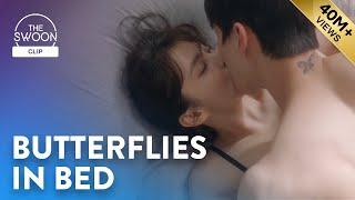 Song Kang climbs into Han So-hee’s bed  Nevertheless Ep 3 ENG SUB