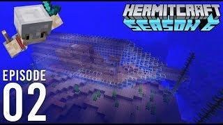 Hermitcraft 6 Episode 2 - SHIPWRECK IN A BOTTLE