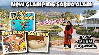 Glamping Sabda Alam Garut Glamping Villa Pertama di Cipanas Garut dengan Pemandangan