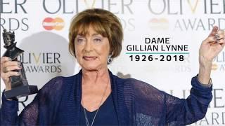 Gillian Lynne passes away 1926 - 2018 UK - ITV News - 2nd July 2018