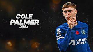 Cole Palmer - Full Season Show - 2024ᴴᴰ