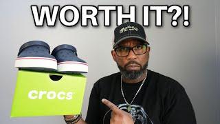 Are Crocs Worth It?