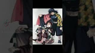 Giyuu x tanjiro