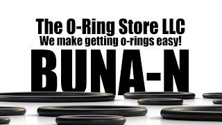 Choosing O-Ring Compounds - Buna-N NBR - The O-Ring Store LLC