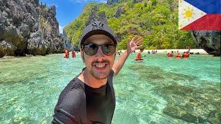 The Second Most Famous Island Hopping Tour in El Nido Palawan Philippines    Tour C