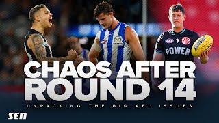 RORT - AFL clubs fuming at AFL rule that MUST change plus Round 14 fallout - SEN