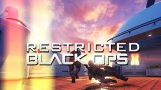 RESTRICTED BLACK OPS II by biBa COD community montage