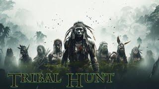  Tribal Hunt  - Drums of the Warrior Mystic - Awakened Shaman - Music to Energize and Inspire