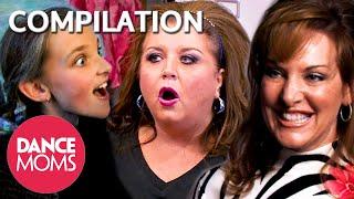 Jill Tries to Buy Abbys Love Flashback Compilation  Dance Moms