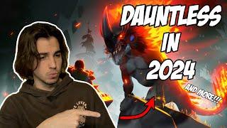 DAUNTLESS IN 2024 - Future Of Dauntless and Beginners Guide To The Game