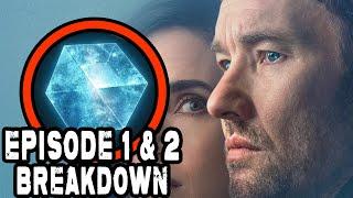 DARK MATTER Episode 1 & 2 Breakdown Theories & Details You Missed