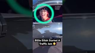 Billie Eilish STOPPED Her Car To Meet Fans..