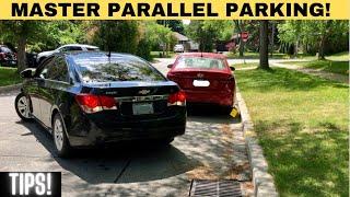 Easy Steps Mastering Parallel Parking Before Your Road TestCertified Instructor with 20+years exp