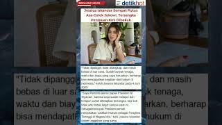 Jessica Iskandar Sempat Colek Jokowi #viral #artis #jessicaiskandar #vincentverhaag #jokowi #netizen