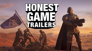Honest Game Trailers  Helldivers 2