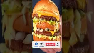 The Most Expensive Big Mac