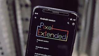 Official Pixel Extended 11  Pixel Experience With Customizations  Redmi 5 PlusRedmi Note 5