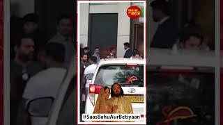 South Star Yash Touched Down In Mumbai To Attend Anant-Radhikas Wedding  SBB