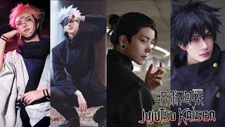Jujutsu Kaisen Characters in real life Top Hot Cosplay มหาเวทย์ผนึกมาร