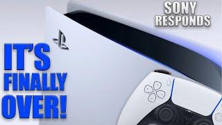 Its Finally Over Sony RESPONDS To Huge PS5 Pro Rumor And Fans Are Going Crazy