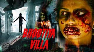 Bhootiya Villa Full Hindi Dubbed Horror Movie  2024 Latest South Indian Hindi Dubbed Movie