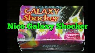 Nico Galaxy Shocker Kat II Silvester Feuerwerk Full HD