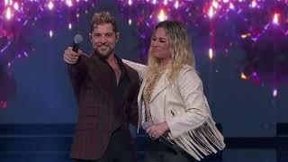 María José  feat. David Bisbal - Lo Que Tenías Conmigo Final La Voz México 2022